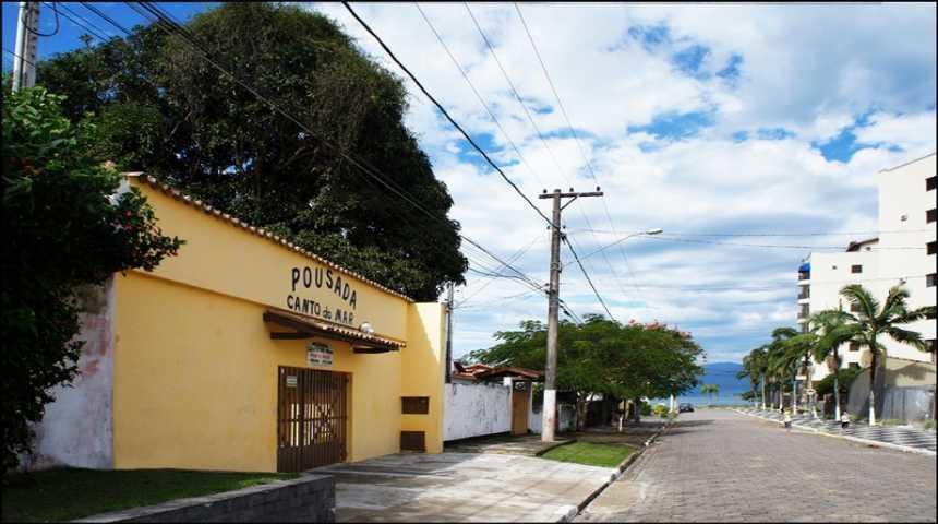 Pousada Canto Do Mar Caraguatatuba Εξωτερικό φωτογραφία
